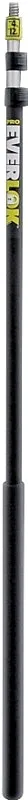 Pro Everlok RPE 3412 Extension Pole, 4 to 12 ft L, Aluminum :EA: QUANTITY: 1