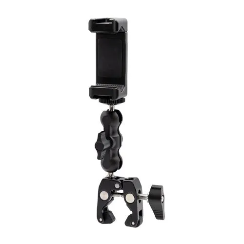 Promaster Articulating Arm & Clamp for Phone