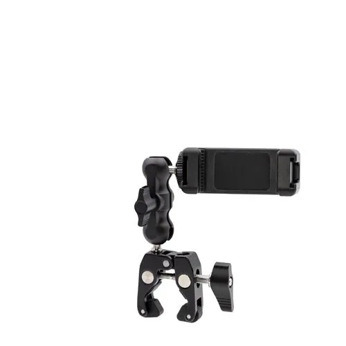 Promaster Articulating Arm & Clamp for Phone