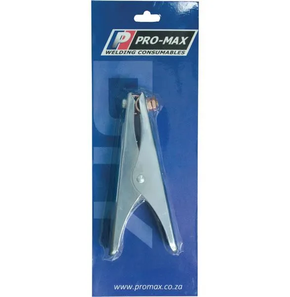 Promax Earth Clamp