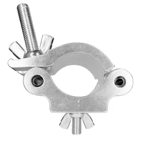 ProX T-C4 Aluminum Pro O-Clamp for 2" Truss Tube Capacity 1102 lbs.