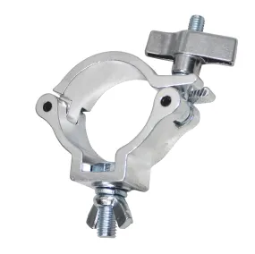 ProX T-C9H Aluminum Slim M10 O-Clamp with Big Wing Knob for 2" Truss Tube Capacity 165 lbs.