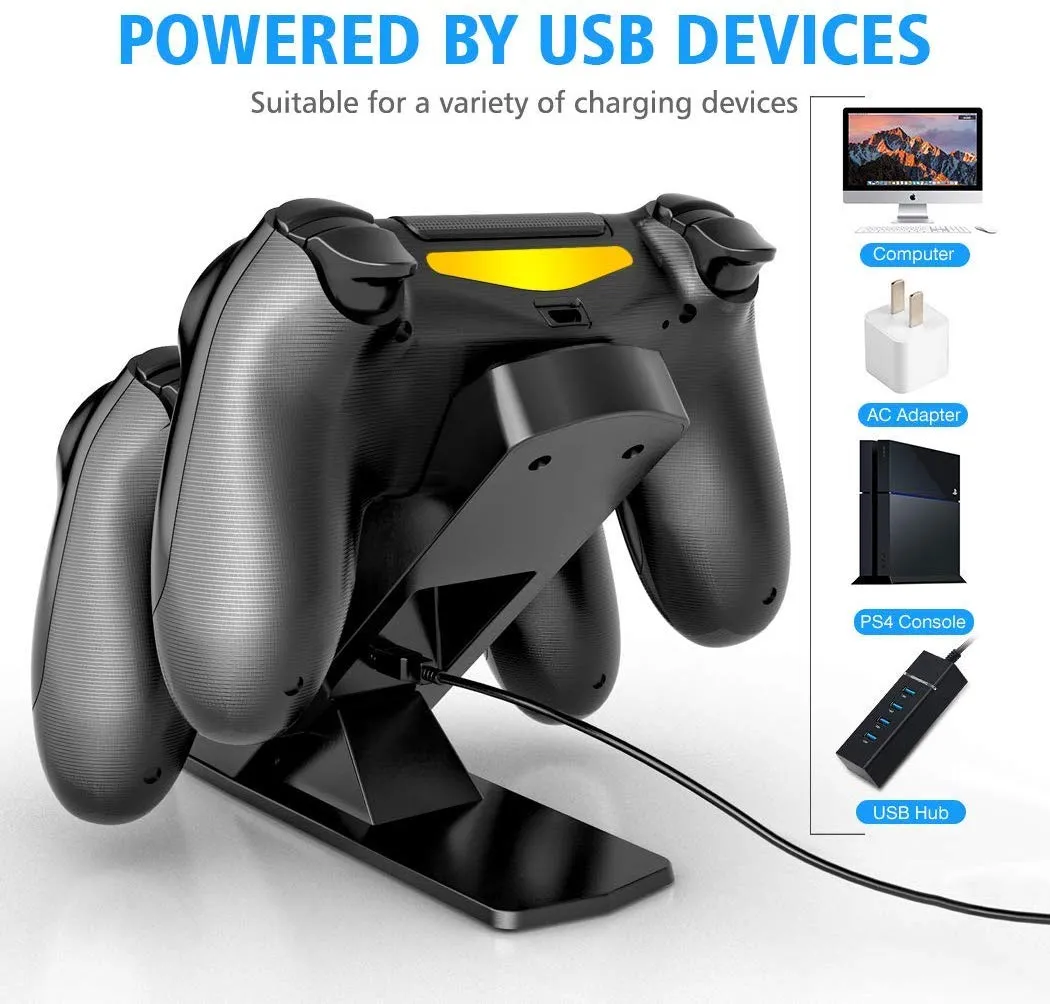 PS4 Controller Charger