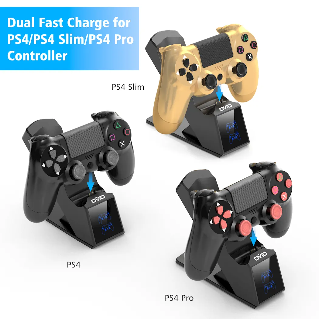 PS4 Controller Charger