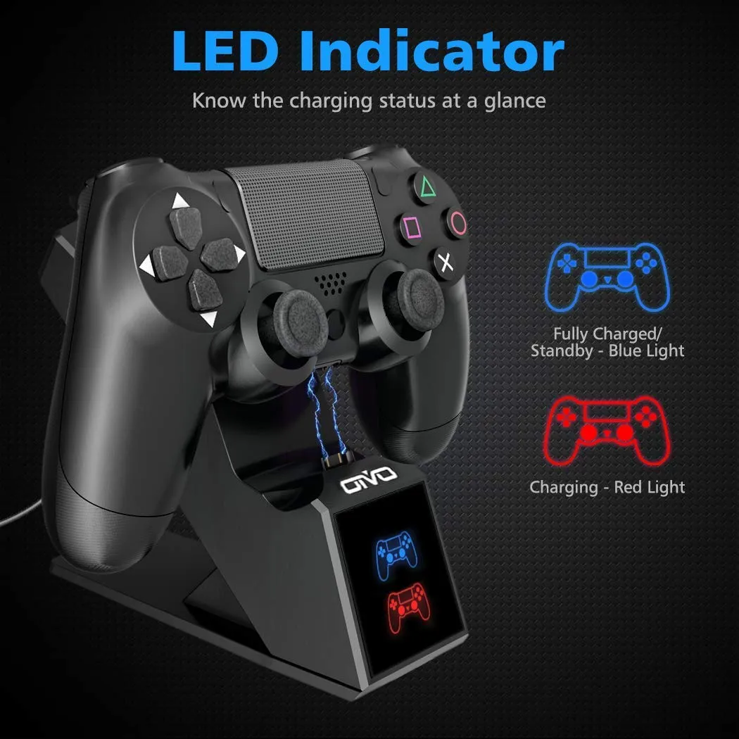 PS4 Controller Charger