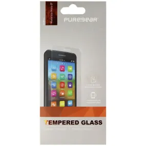 PureGear Tempered Glass Screen Protector for Motorola Moto G5 - Clear