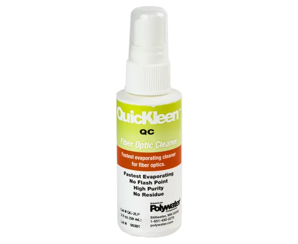 QuicKleen Fiber EndFace Cleaner