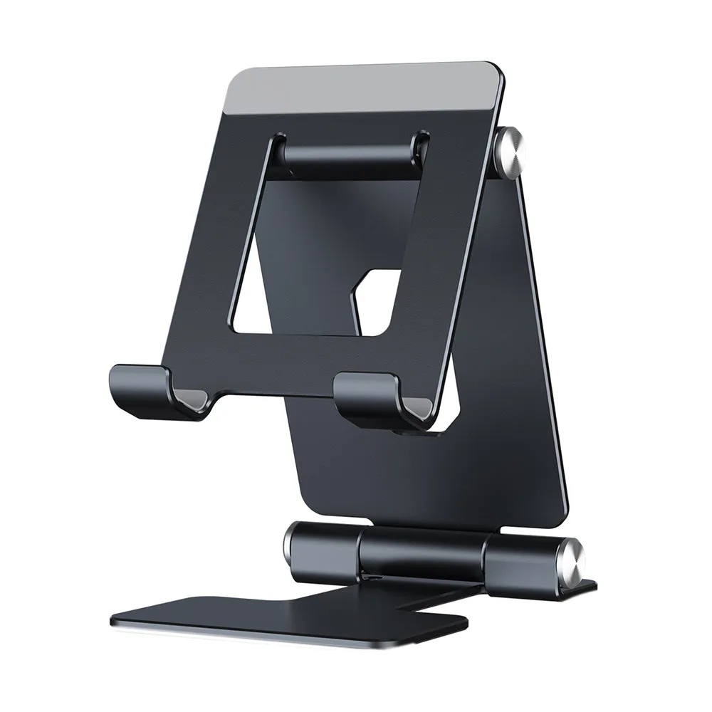 R-Just I-shaped Aluminum Alloy Foldable Desktop Multifunctional Stand