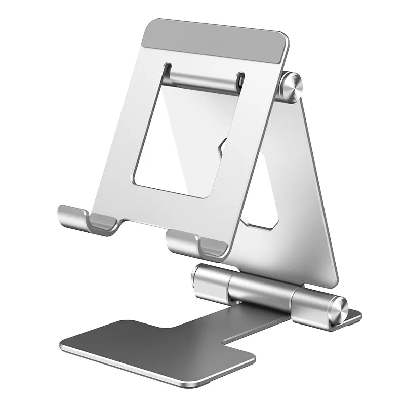 R-Just I-shaped Aluminum Alloy Foldable Desktop Multifunctional Stand