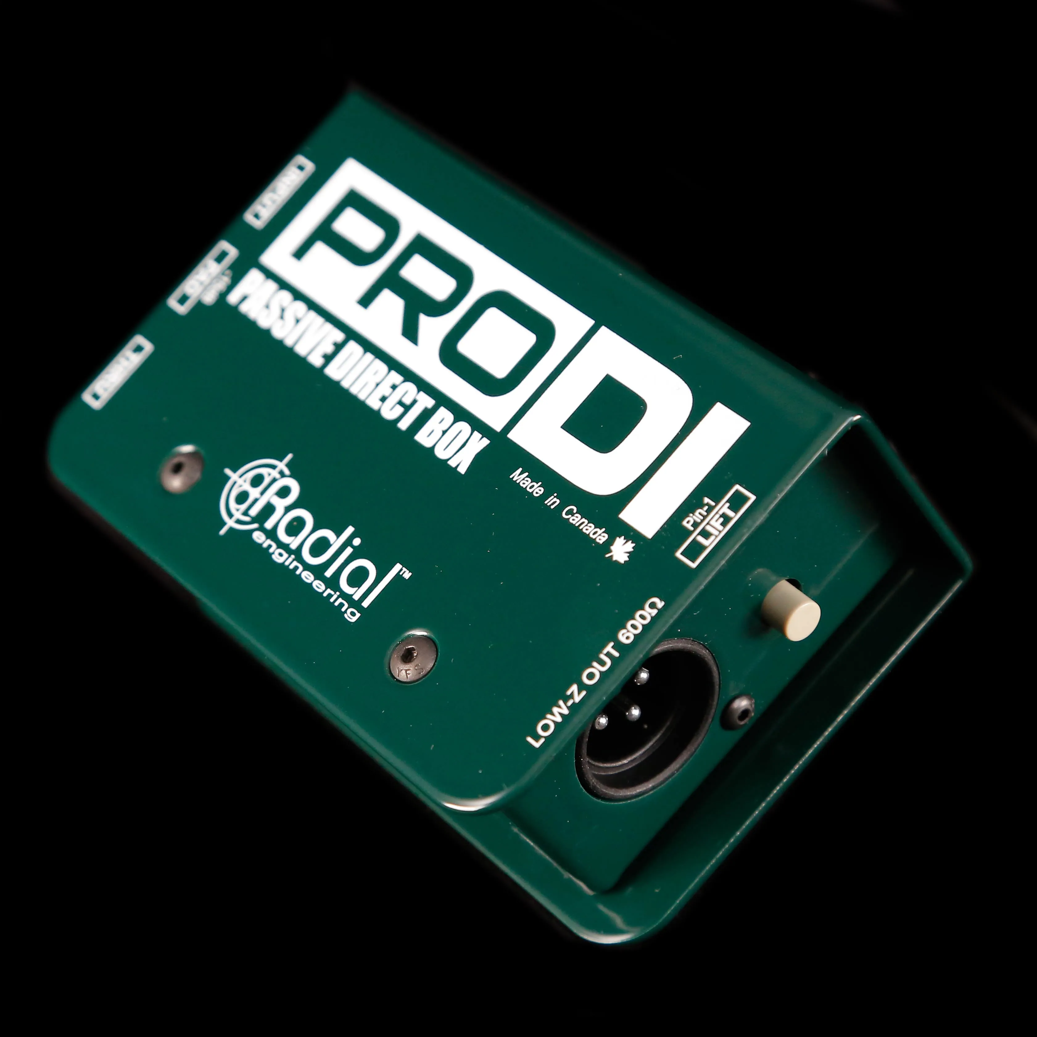 Radial ProDI Passive Instrument Direct Box