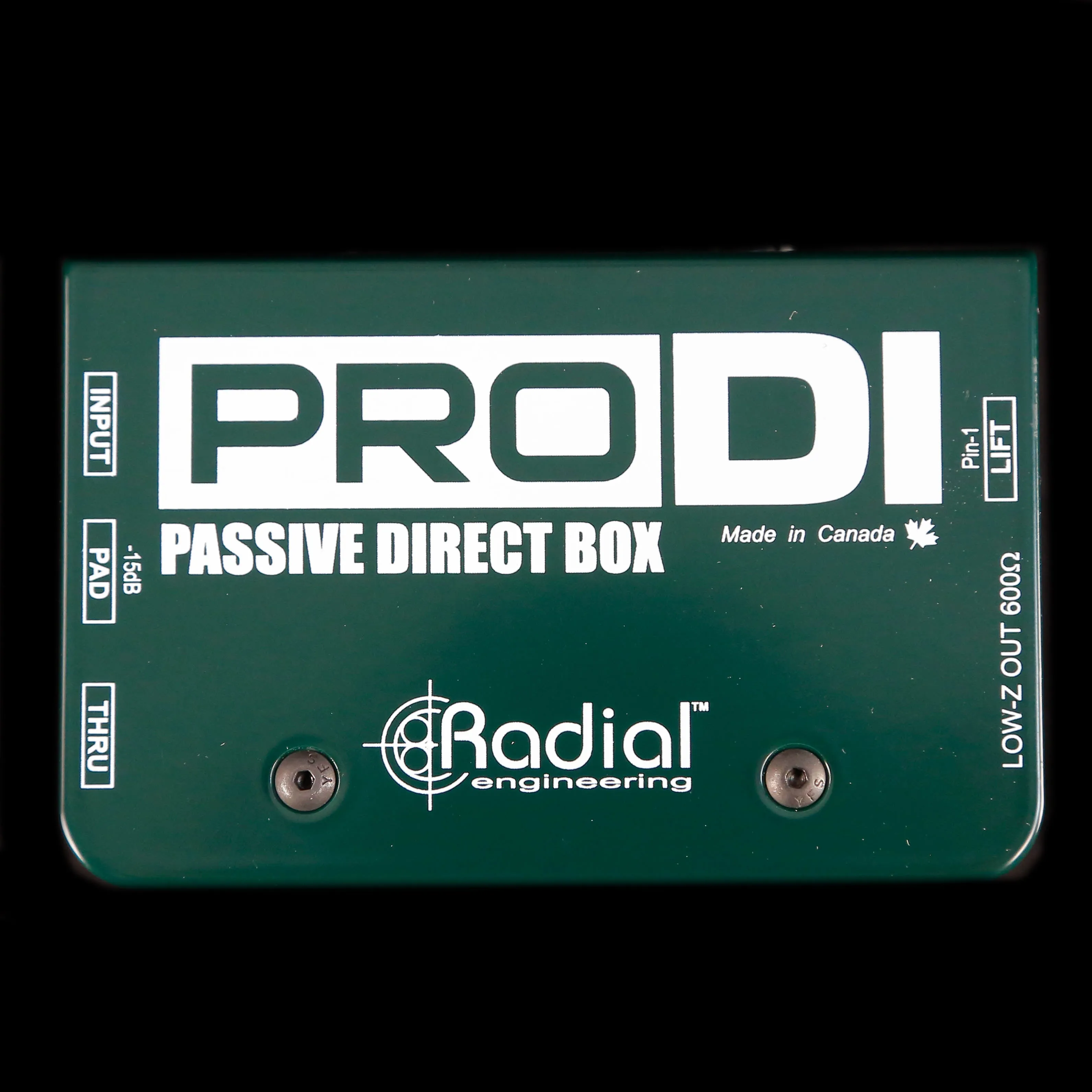 Radial ProDI Passive Instrument Direct Box