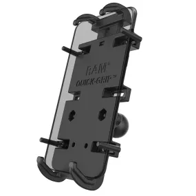 Ram Mounts Ram-Hol-Pd4-238Au Holder Passive Holder Mobile Phone/Smartphone Black