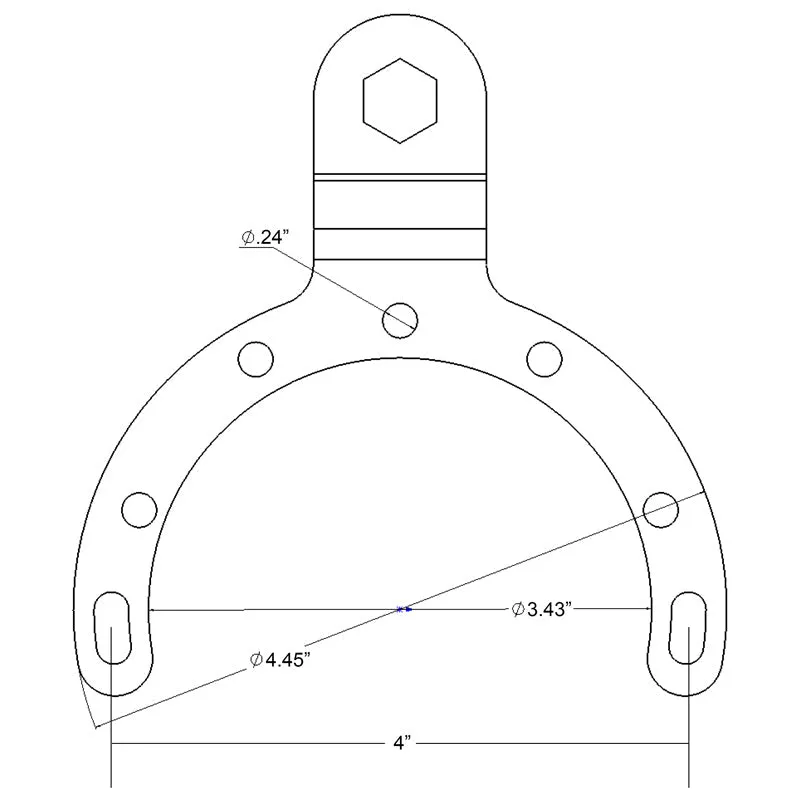 RAM® X-Grip® Large Phone Mount with Large Gas Tank Base