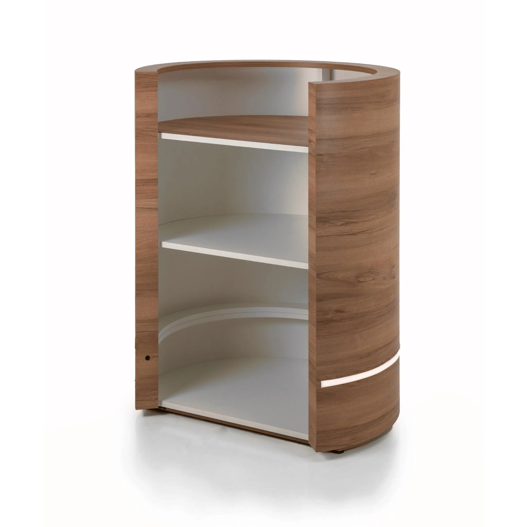 REM Pod Small Salon Reception Desk