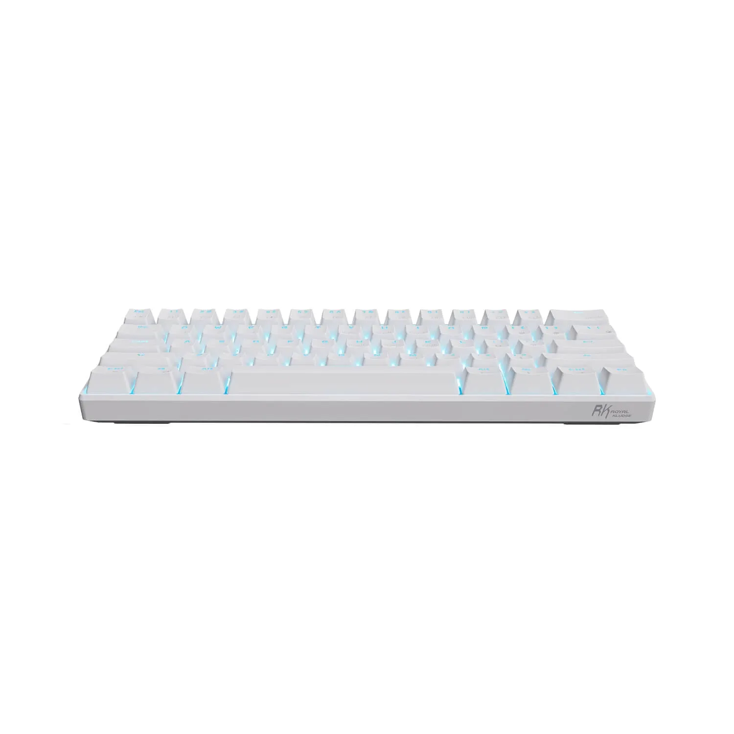 RK61 60% Dual Mode Wireless Mechanical Gaming Keyboard - Brown Switch (Open-Box)