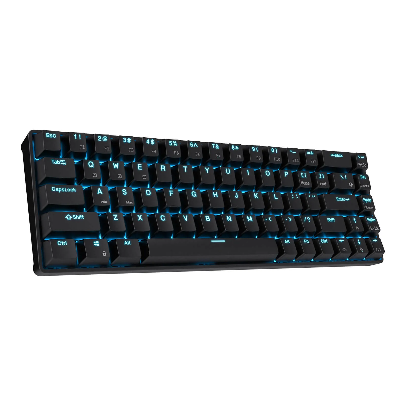 RK68 65% Wireless Mechanical Keyboard (Open-Box)