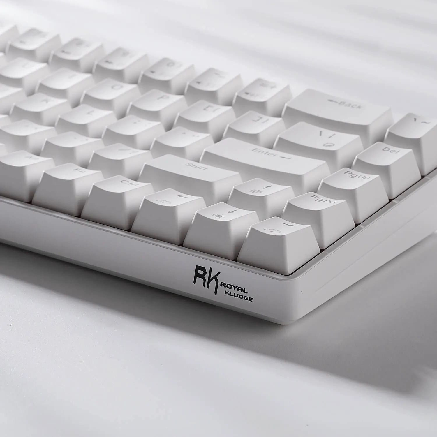 RK68 65% Wireless Mechanical Keyboard (Open-Box)