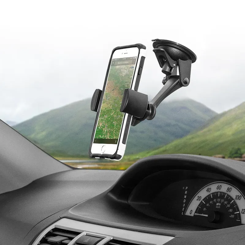 RoadVise® XL Car Dash or Windshield Mount