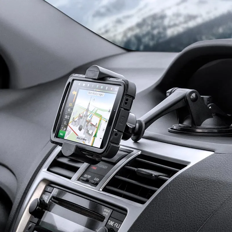 RoadVise® XL Car Dash or Windshield Mount