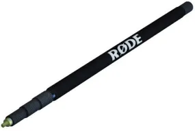 Rode Aluminum Mini-Boom Pole 33-81" for Remote Audio Capturing