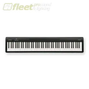 Roland FP-10-BK Portable Digital Piano w/Speakers