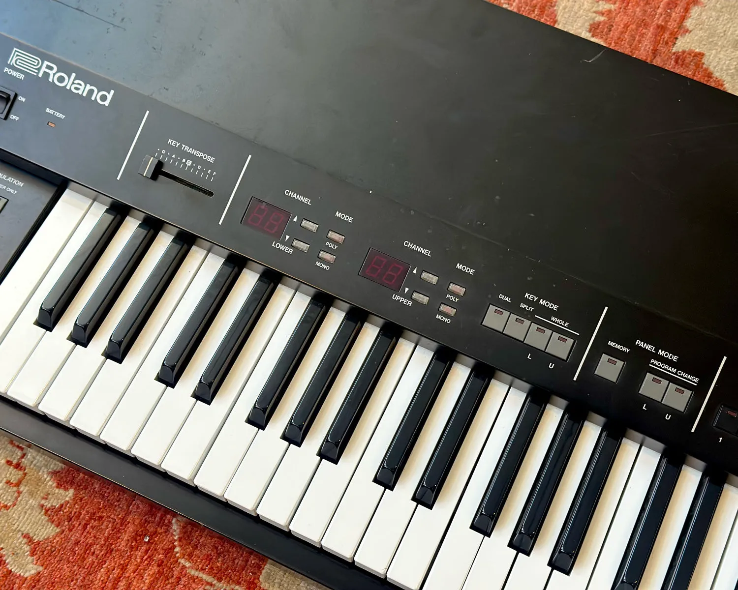 Roland MKB-300 MIDI Keyboard