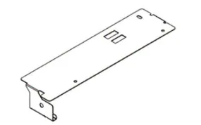 Roland: PLATE,CLAMP MEDIA L2 CG2191