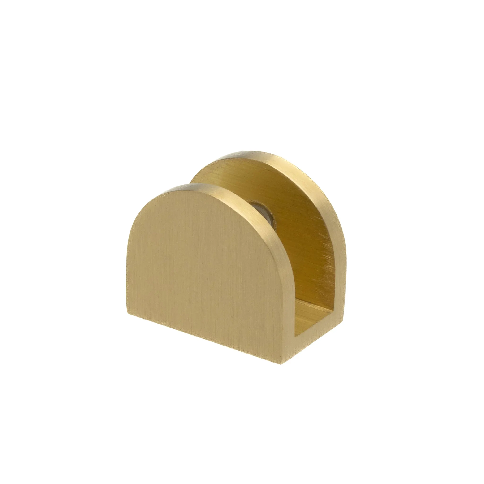 Rounded Shelf Clamp - Small