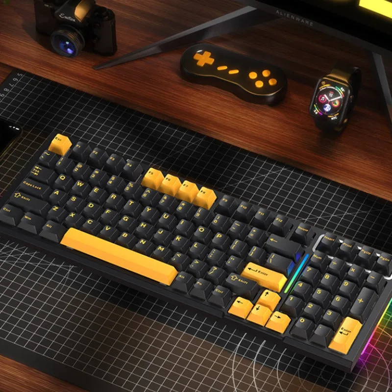 Royal Kludge R98 Mechanical Keyboard