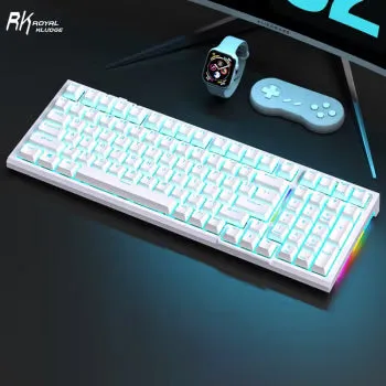 Royal Kludge R98 Mechanical Keyboard