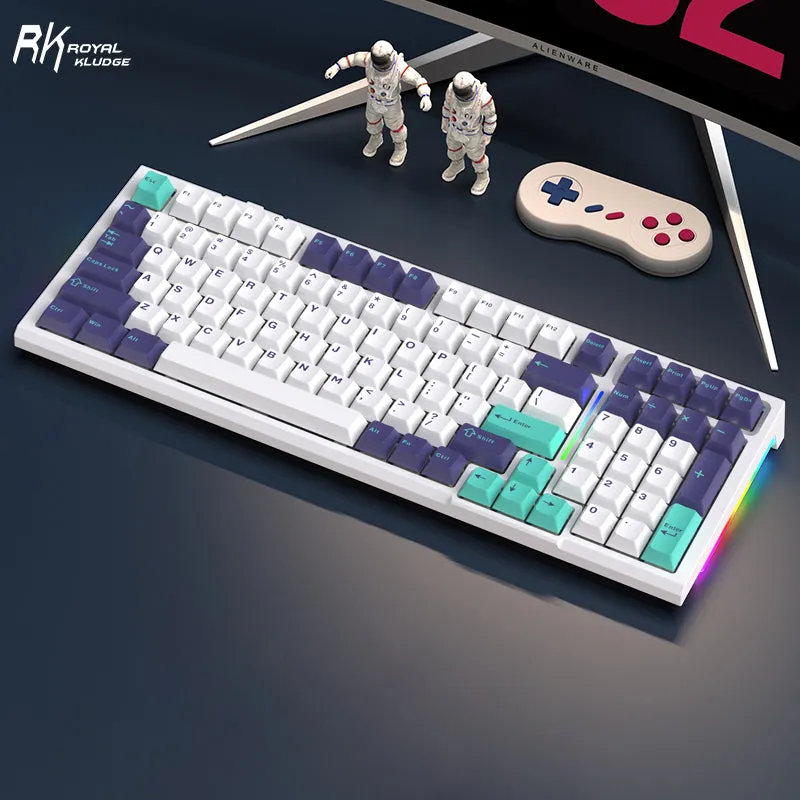 Royal Kludge R98 Mechanical Keyboard