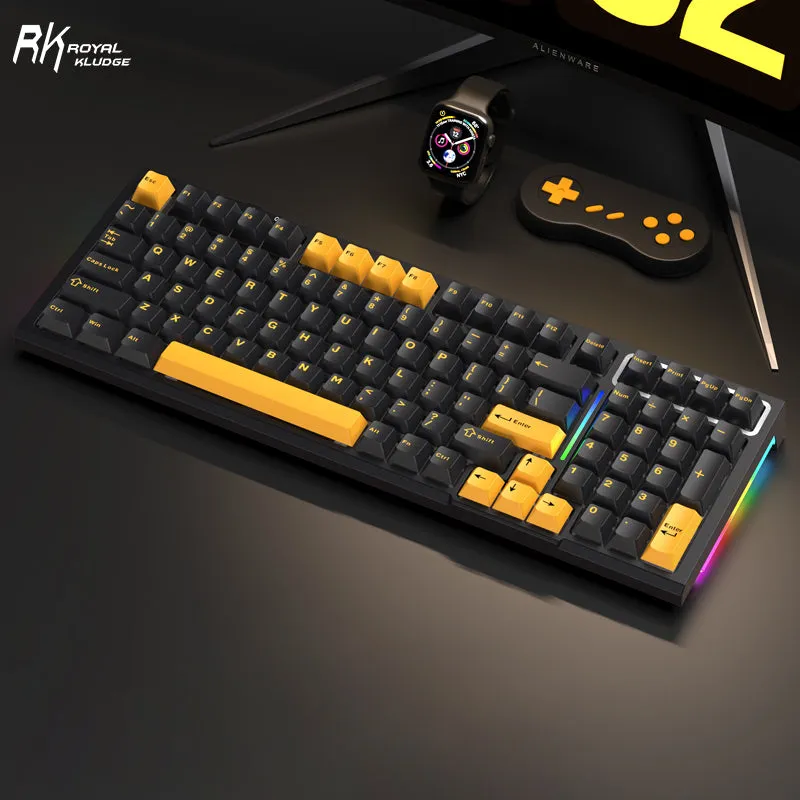 Royal Kludge R98 Mechanical Keyboard