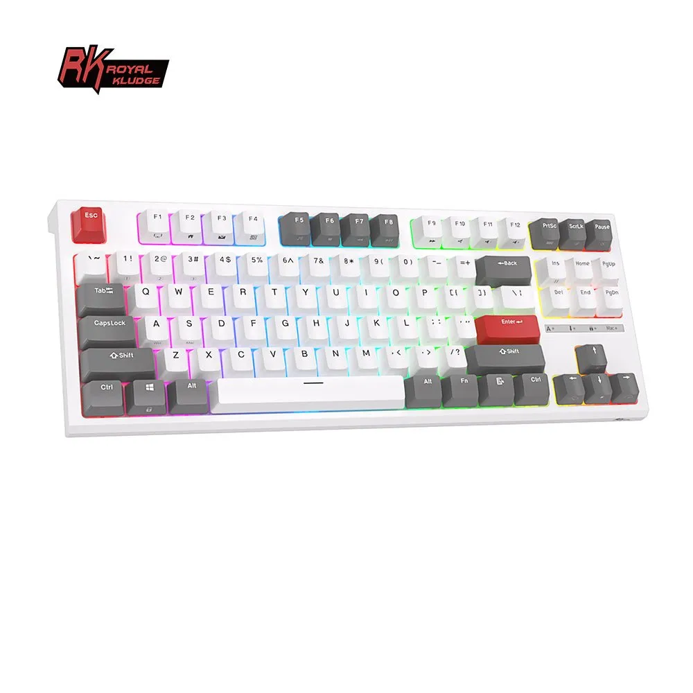 Royal Kludge RK R87 Mechanical Keyboard