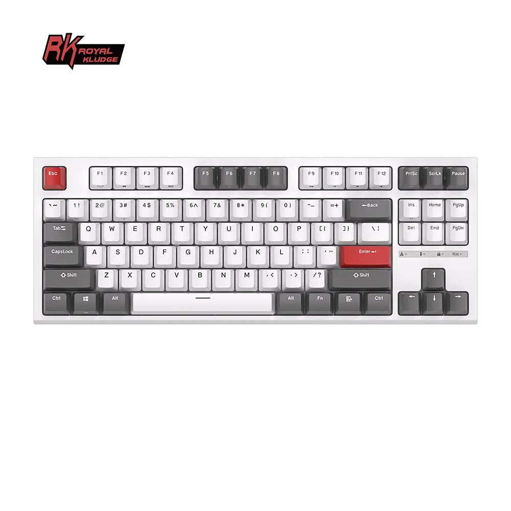 Royal Kludge RK R87 Mechanical Keyboard