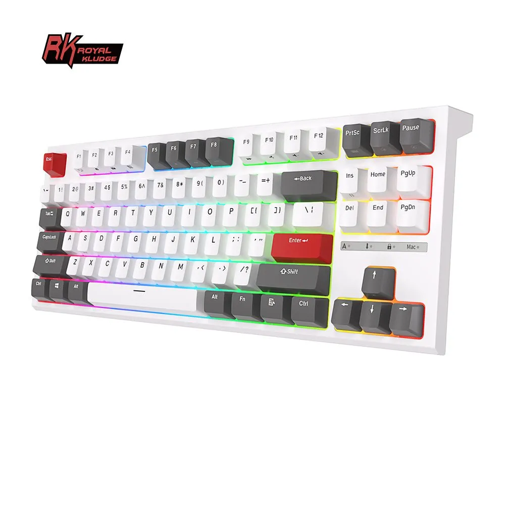 Royal Kludge RK R87 Mechanical Keyboard