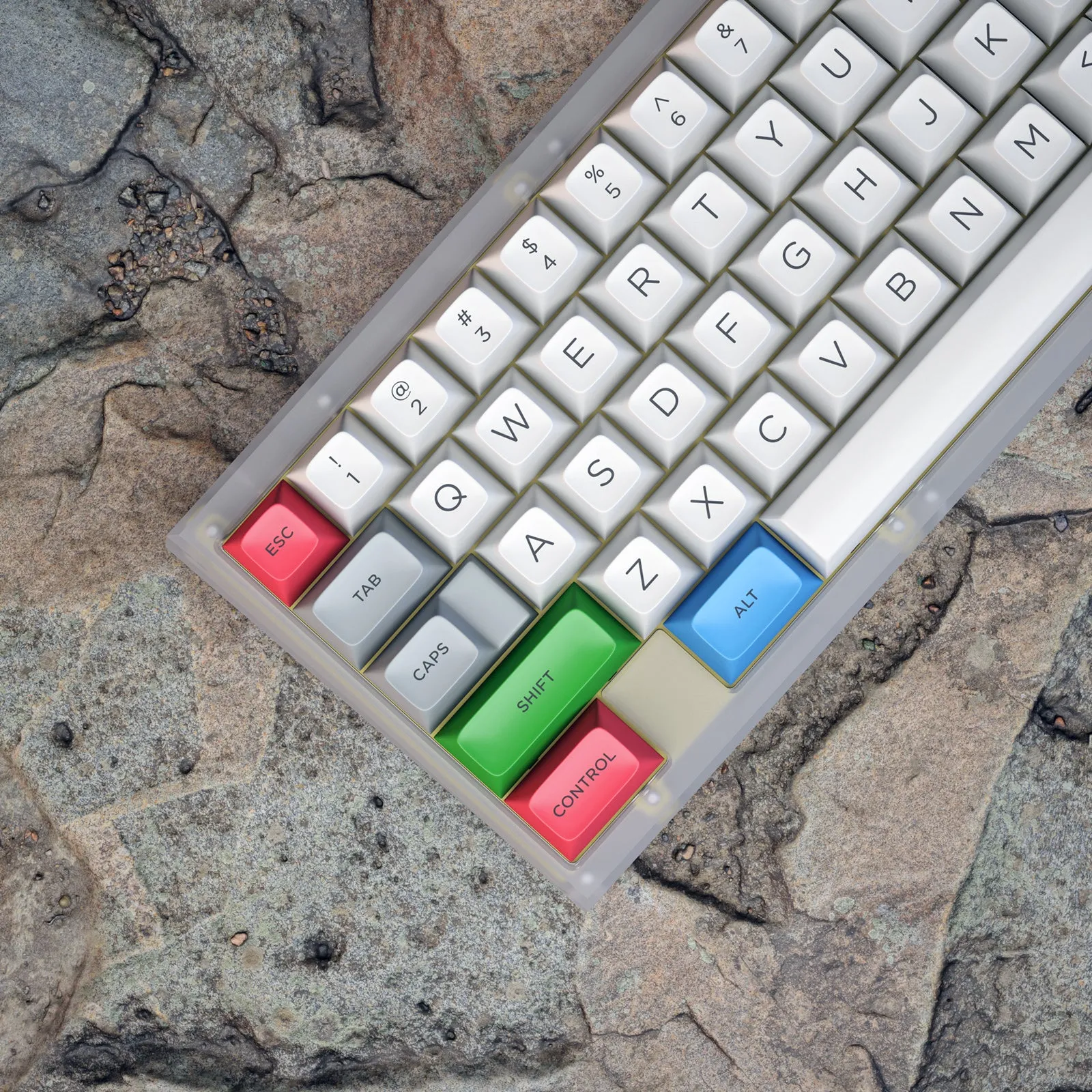 SA Granite Keycap Set