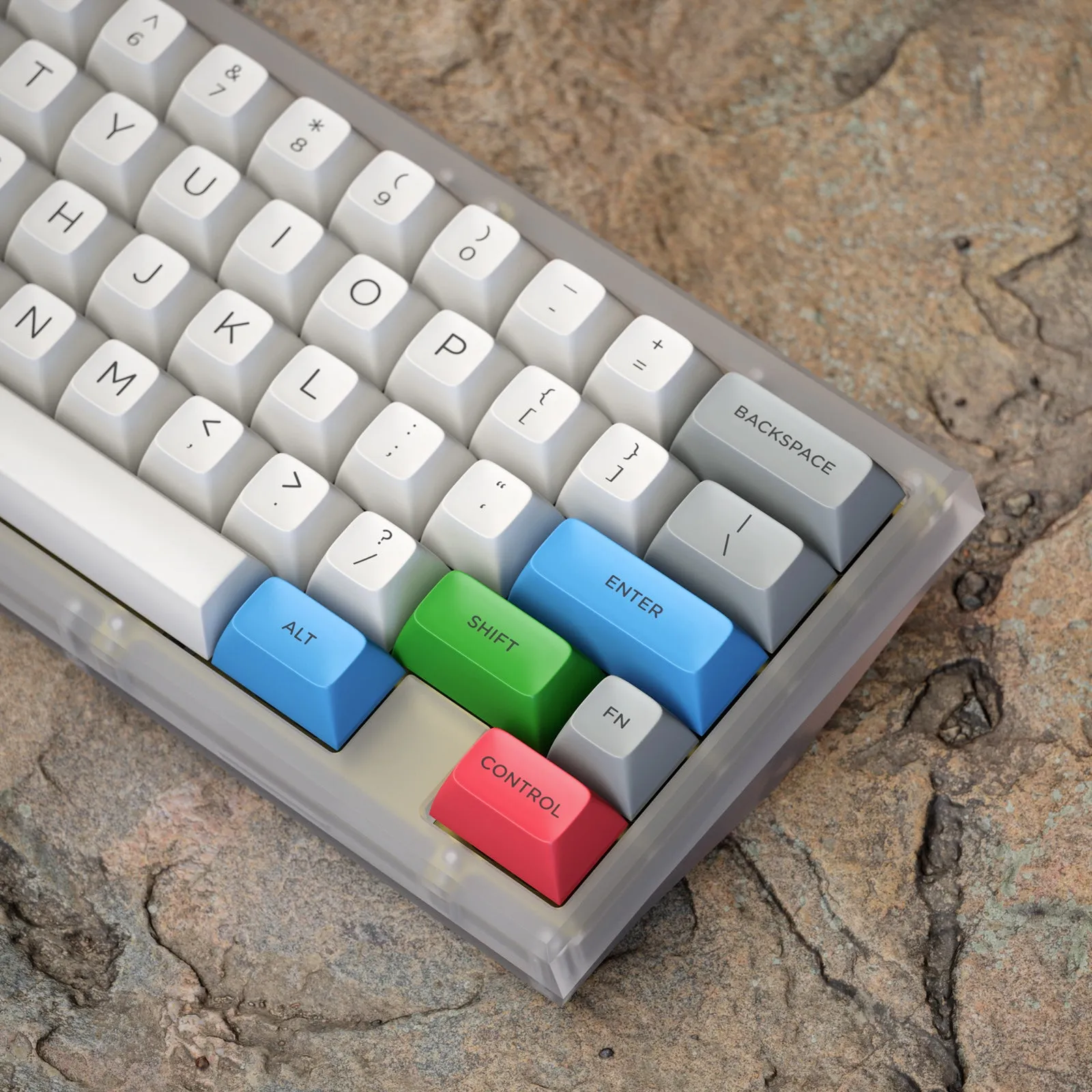 SA Granite Keycap Set