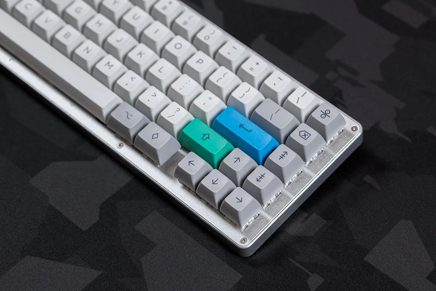 SA Granite Keycap Set