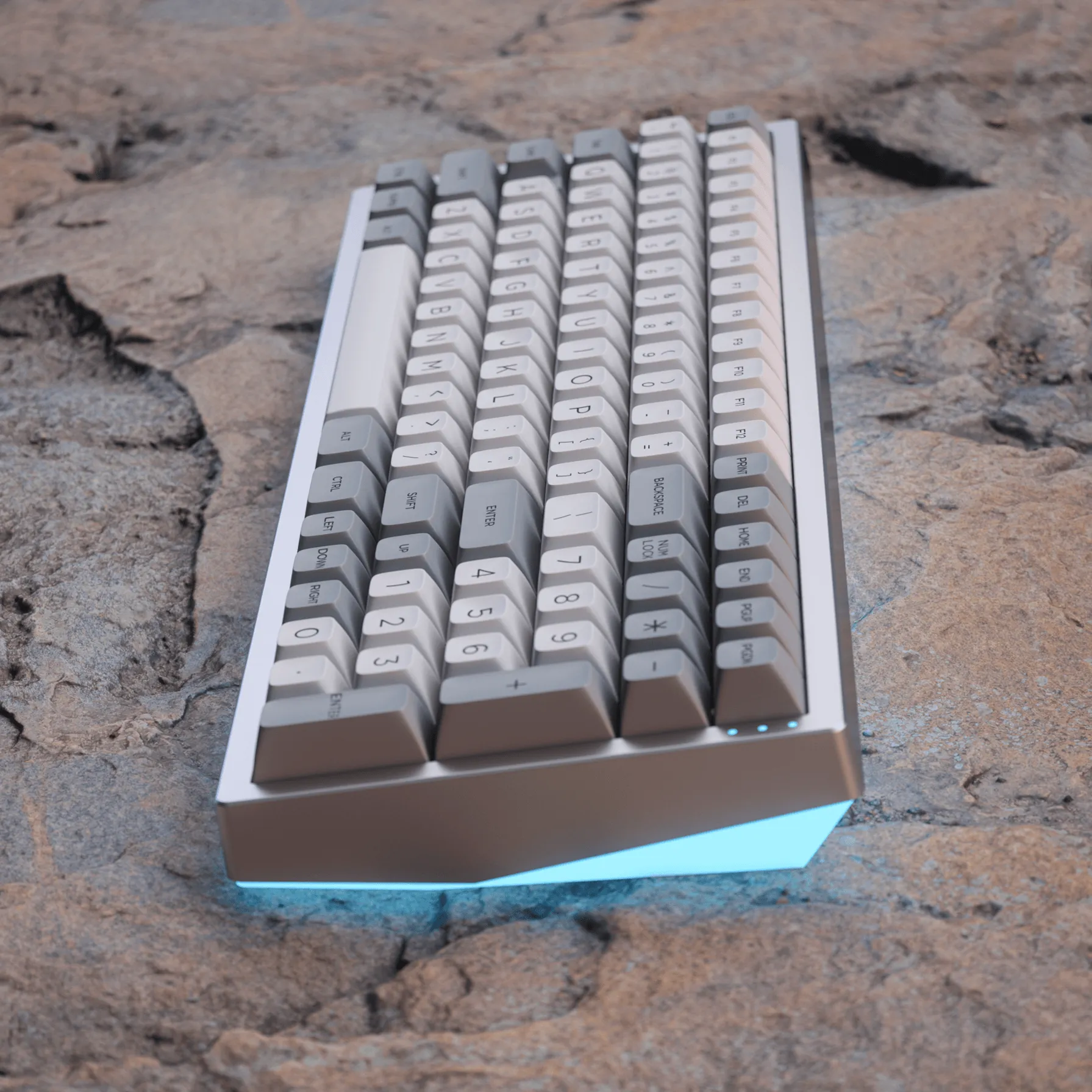 SA Granite Keycap Set