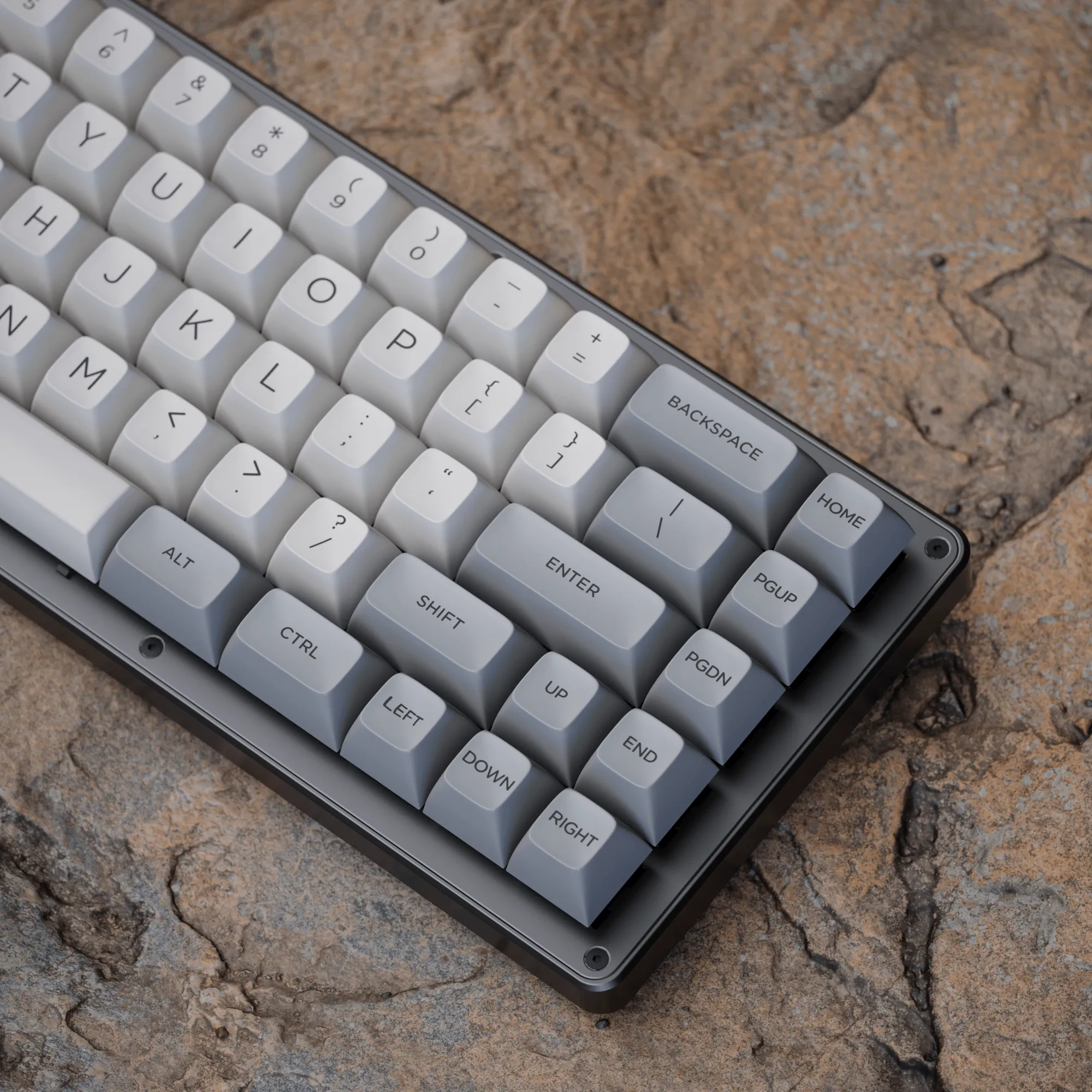 SA Granite Keycap Set