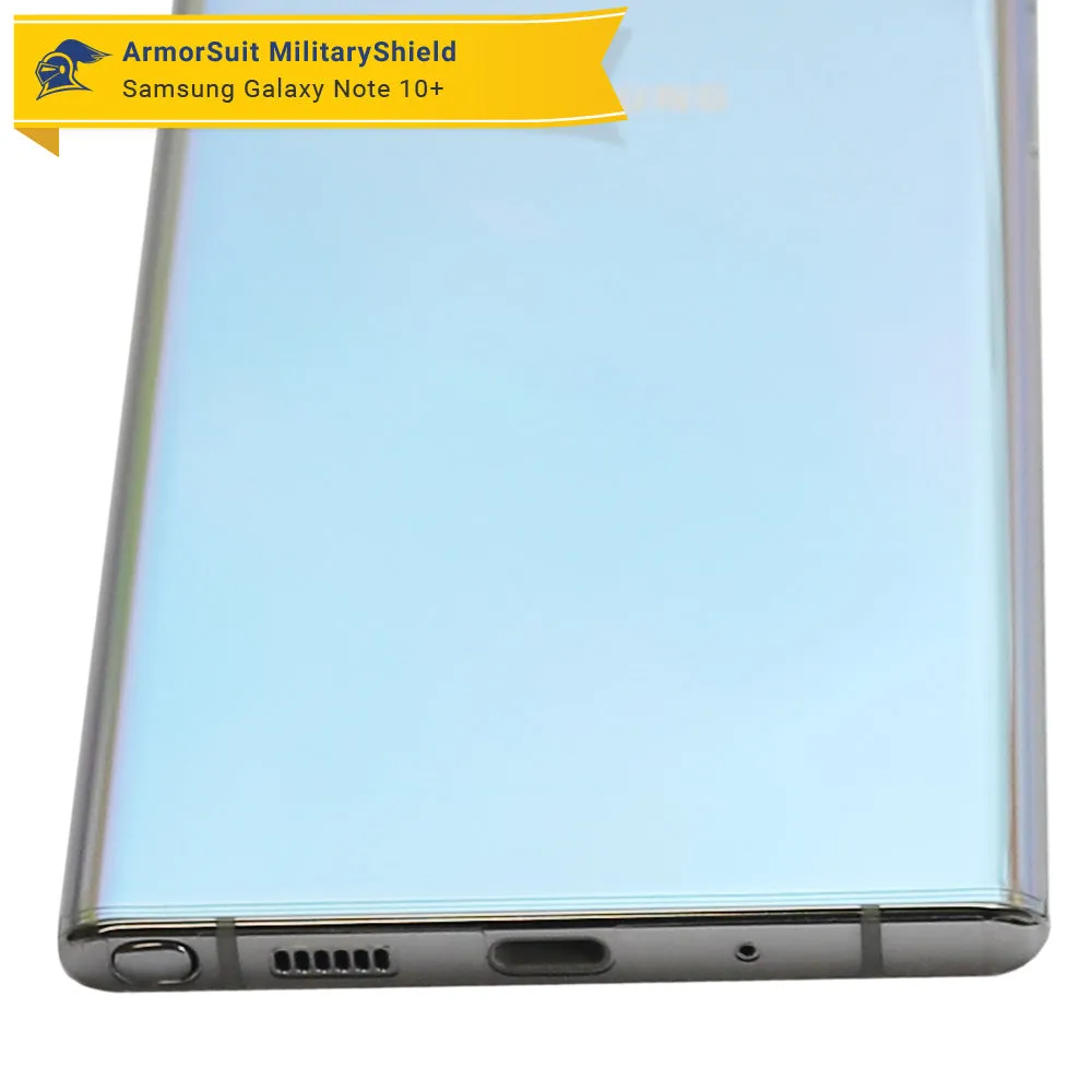 Samsung Galaxy Note 10 Plus Full Body Screen Protector