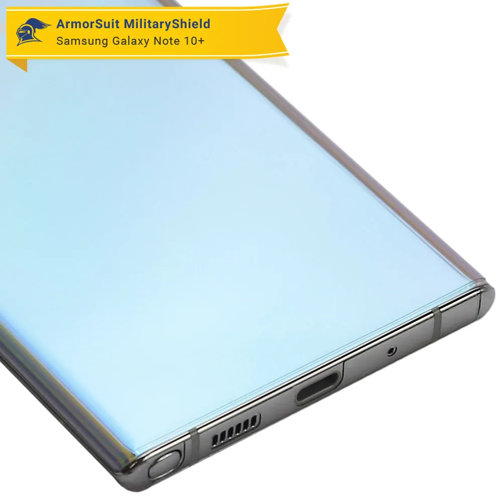 Samsung Galaxy Note 10 Plus Full Body Screen Protector