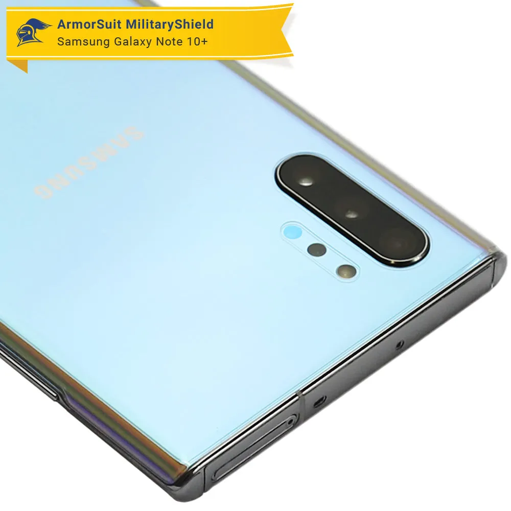 Samsung Galaxy Note 10 Plus Full Body Screen Protector