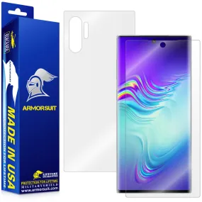 Samsung Galaxy Note 10 Plus Full Body Screen Protector