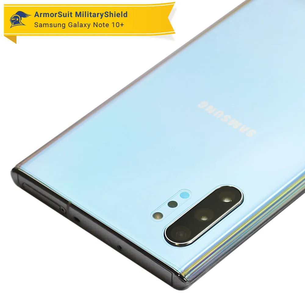 Samsung Galaxy Note 10 Plus Full Body Screen Protector