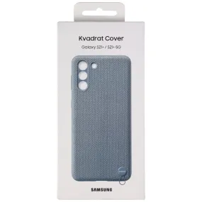 Samsung Kvadrat Back Cover for Samsung Galaxy (S21 ) Smartphone - Mint Gray