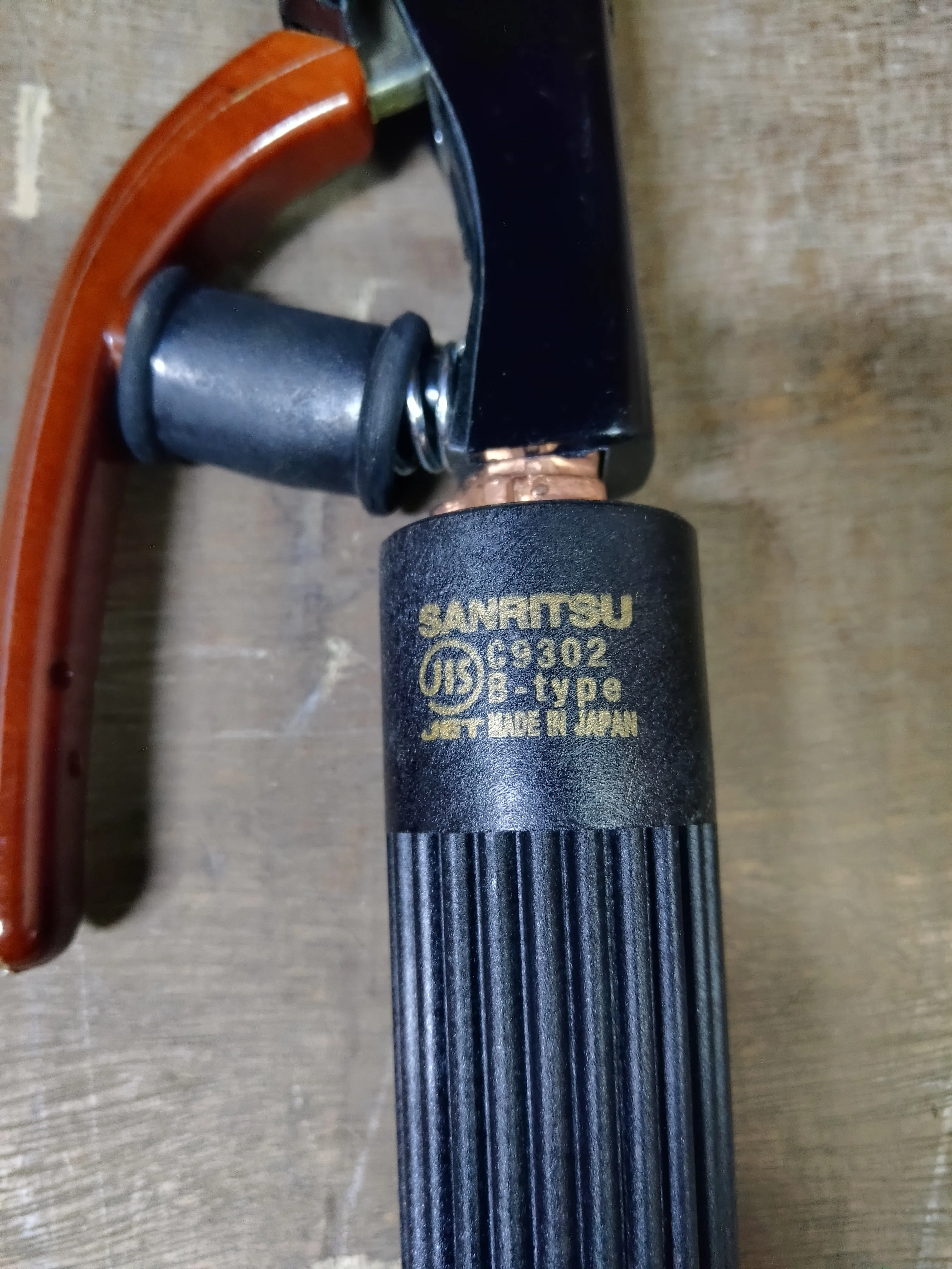 SANNITSU Welding Holder (8575) | Model: HOLDER-8575