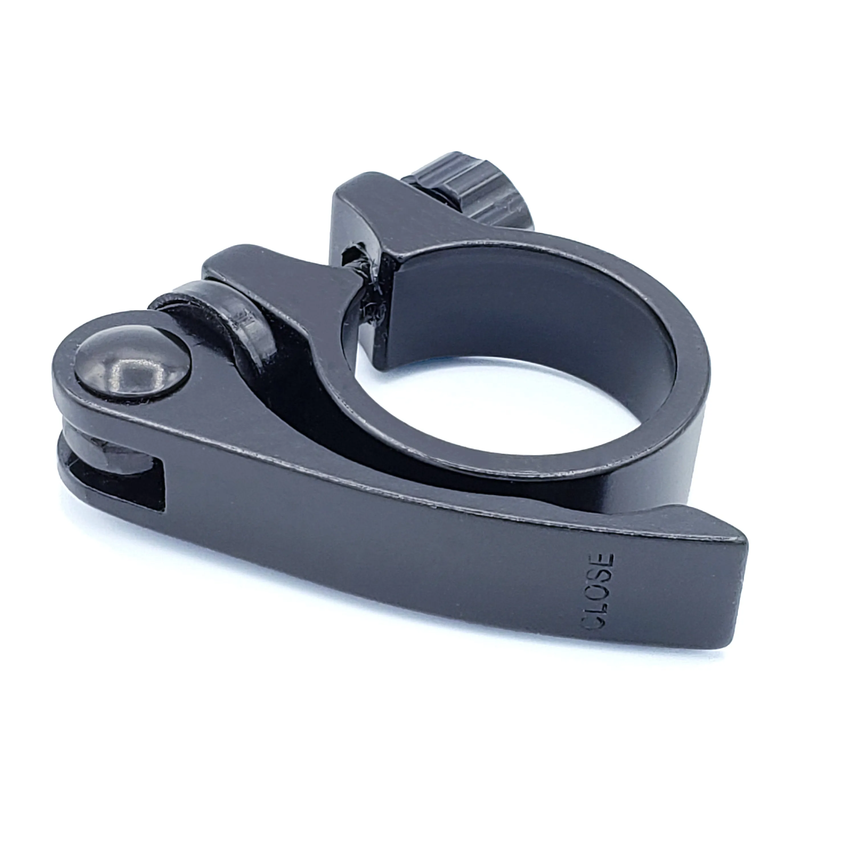 Saracen 31.8mm Alloy Seat Clamp for 27.2mm Seatpost