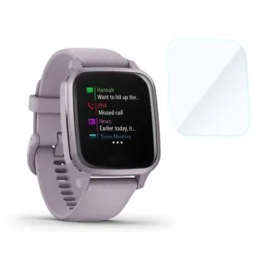 Screen Protector compatible with the Garmin Venu SQ