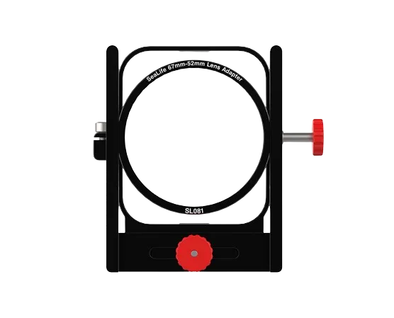 Sealife SportDiver 52 & 67mm Lens Adapter